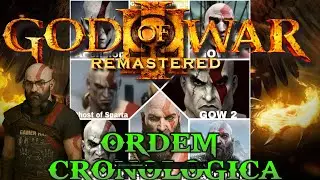 GOD OF WAR 3 -  #aovivo #godofwar