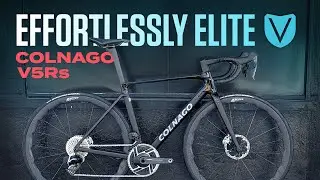 Это идеальный шоссейный велосипед для настоящих ценителей? | Colnago V5Rs в наличии и с доставкой...