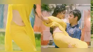 Monica Castelino hottest rain Dance ever ☔☔☔