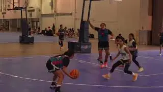 Jam On It West Coast National Championships 2024 | Audrey Chung 2030