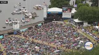 The Waterfront Blues Festival Is Here!