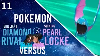 Finally&hellip; Crobat! - Pokemon BDSP RivalLocke Versus EP 11