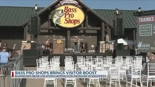 Bass Pro Shops Expected to Increase Sales  for other Tyler Businesses