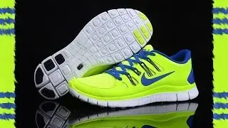 Nike Free Run 5.0+ Unboxing