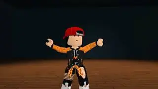 play that song music video (roblox) ~ice cat dance team~