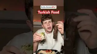 Eating Turkish Food For The Whole Day!