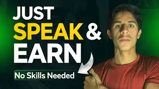 how to Earn money online by doing voice typing work | How to Become a Voice Typing Expert In 2025
