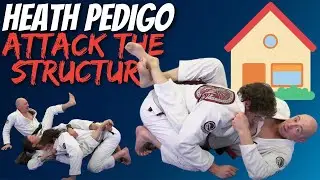 Attacking Their Structure by Heath Pedigo