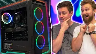 We Built the BEST Budget Gaming PC of 2021?!