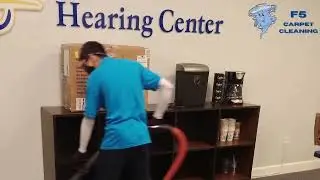 F5 Carpet Cleaning-Commercial Carpet Cleaning Tampa