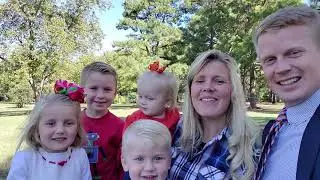Waller Baby number 5 is on the way!