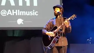 AHI - Lift Me Again - New Song Opening for Lauren Daigle, Philadelphia, 6/21/2019