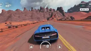 Bugatti Chiron at Bridge Road (Gear.Club Stradale)