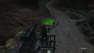Undead hunter 3, Red Dead Redemption