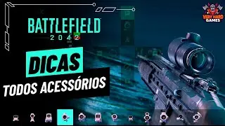 Battlefield 2042 | Como liberar mais rápido os acessórios para as armas em 2022
