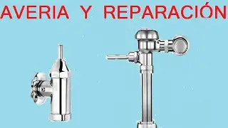 AVERIA Y REPARACION DE FLUXOR