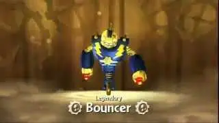 Skylanders Giants - Legendary Bouncer
