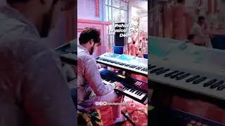 Mera Sahara Hai Tu || Rahul Raj Musical Group Delhi ||