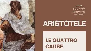Le quattro cause - Aristotele 14