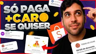 REVELADO! Como Comprar Mais Barato na Shopee (Economize at&eacute; R$ 100 por M&ecirc;s!)