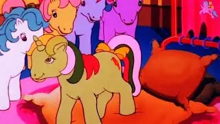MY LITTLE PONY-THE GOLDEN HORSESHOES
