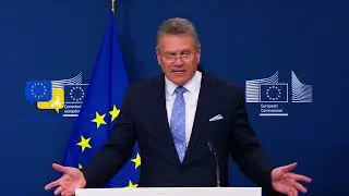 Extraordinary Measures for Europe&rsquo;s Farmers: We Listen. We Act. &ndash; EU Commissioner Maro&scaron; &Scaron;efčovič
