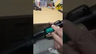 PROCEDIMIENTO DE REVISTAR, ABASTECER Y DESASBASTECER LA ESCOPETA