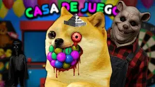 NO ENTRES A LA CASA DE JUEGOS de Petey´s, AYUDA! - Hilos con cheems