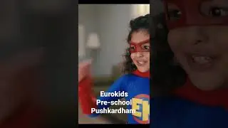 #Eurokids India #eurokids #india #preschool #pushkardham#rajkot