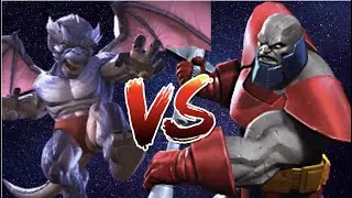 Terrax vs. Dragon Man: Who Woud You Rank Up?