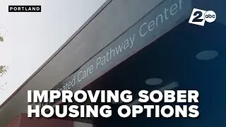 Multnomah County seeks to improve housing support for those arrested with drugs