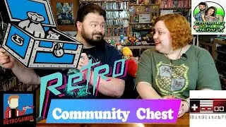 Retro Community Chest | Retro Gaming Gift Series | Episode 4!