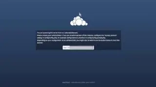 Owncloud local setup