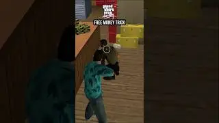 Unlimited Money Trick in GTA Vice City 🔥 #GTAViceCity #Gaming #GTA