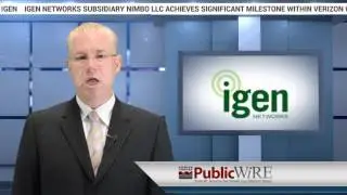 IGEN Networks Corp