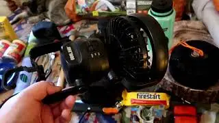 The Gear That Im Taking Camping  (normal backyard gear)