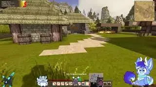Vintage Story is probably the BEST survival game ive ever played