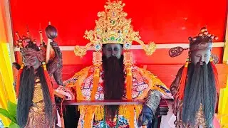 『台北迎城隍』乙巳年 台北霞海城隍廟 恭祝稻江霞海城隍老爺聖誕暨渡臺205週年 平安遶境【過境台北華興社行台】