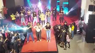 NUALS ARTS 2022 / 2023 BATCH DANCE&COMANCE / SUMESH:THE REIGN / 1080p FULL HD VIDEO