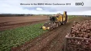 BBRO Conference 2015 - Welcome Video