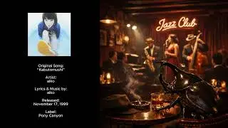 aiko &ndash; カブトムシ  | Jazz Instrumental Ver. Bootleg (Bootleg Tokyo)