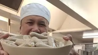 TUESDAY  BREAKFAST BUFFET, COOKING LIVE!
