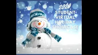 Moscow Music Academy's Virtual Student Holiday Showcase