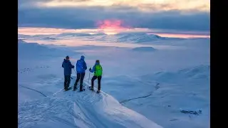 Fjord Mountain Route Story 4K