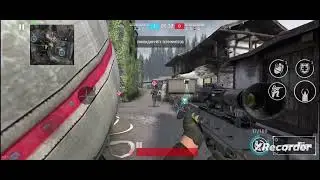 Warface Go Mobile Gameplay
