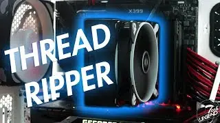 Arctic Freezer 33 Thread Ripper Edition - Small cooler/big performance