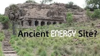 Mamandur Caves, India - Oldest Spiritual ENERGY center?