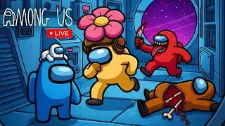 AMONG US 🔴 LIVE | The Most SUS Stream Ever! 🚀 Who&rsquo;s The Impostor?