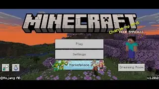 Minecraft Java+Pocket edtion Smp Live Streaming || MineMxGaming Public Smp Join Free