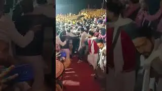 Grand entry saqib shami shb#saqibshaamistatus #kanzulhuda #saqibshaami #viral